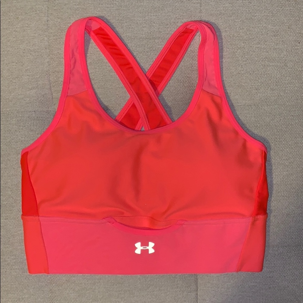Under Armour Sports Bra